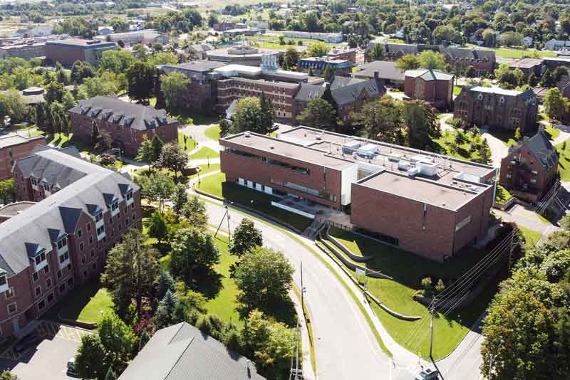 蒙特爱立森大学