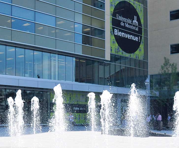 蒙特利尔大学