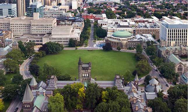 多伦多大学