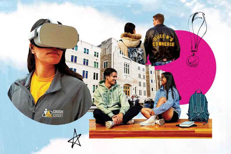 麦考林加拿大大学排名