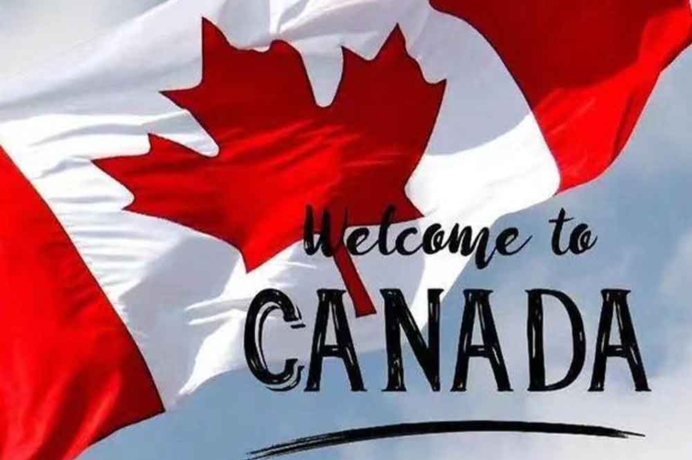 加拿大移民政策