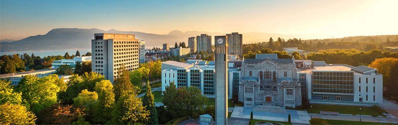 英属哥伦比亚大学