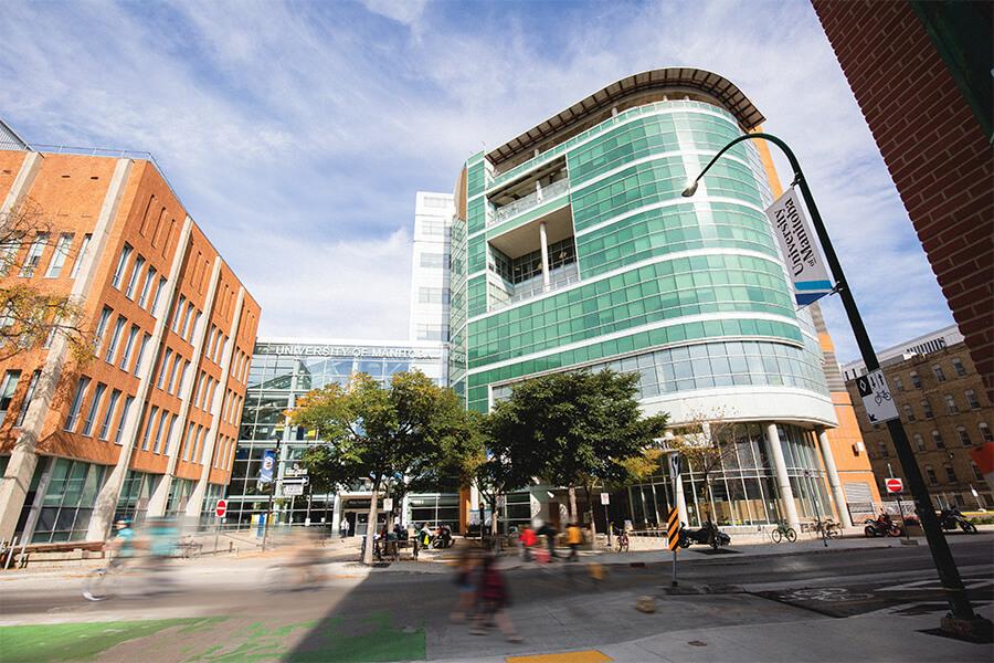 曼尼托巴大学