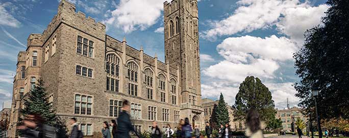 韦仕敦大学