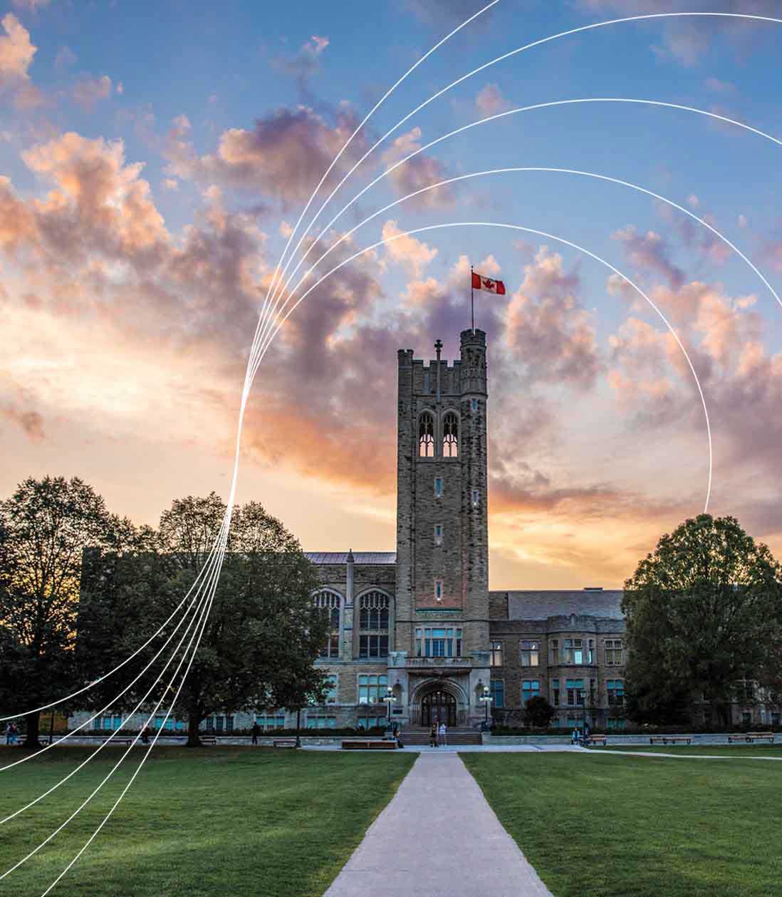 韦仕敦大学