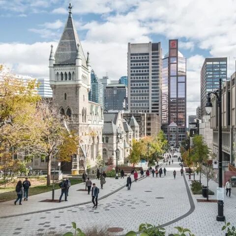 加拿大留学丨为什么麦吉尔大学（McGill University）值得选？