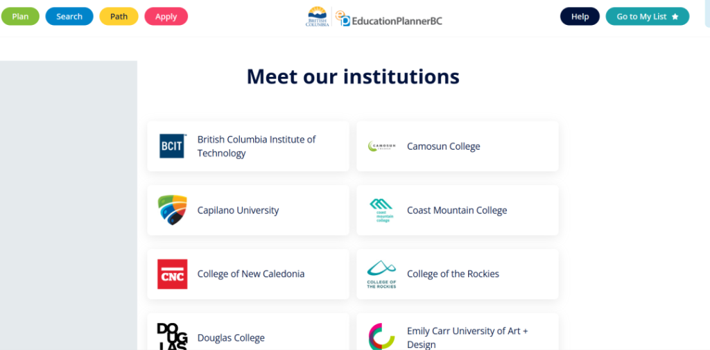 加拿大留学丨加拿大本科申请系统怎么用？留学党收藏，热门院校选校指南