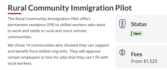 2026 普通人能拿加拿大枫叶卡吗？这 3 个低门槛项目直接亮绿灯