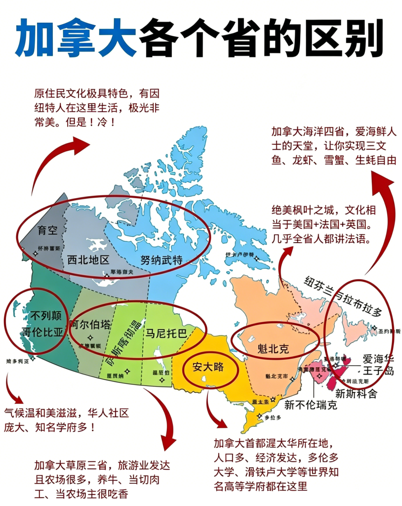 家长收藏！加拿大低龄留学完整指南！